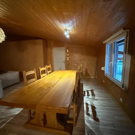 Apartment 3 6 Personnes Alsace Escape *