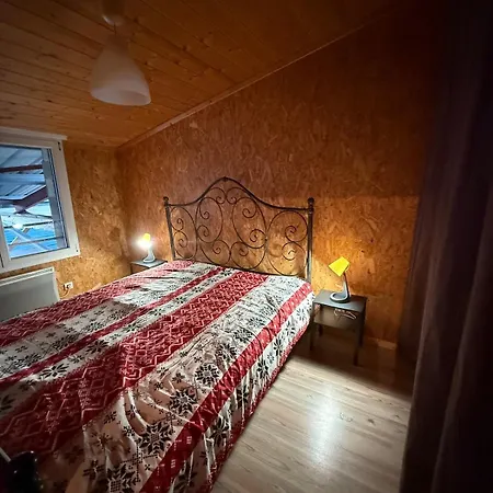 Apartmán Jusqu A 6 Personnes A *
