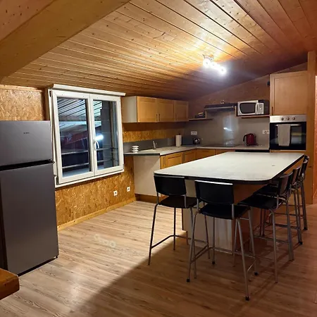 Apartmán Jusqu A 6 Personnes A *