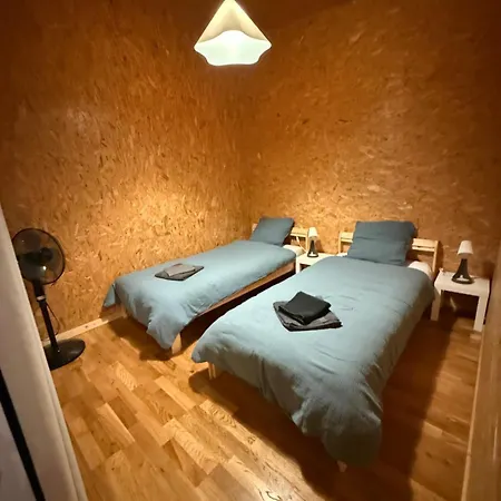 Apartment 3 6 Personnes Alsace Escape *
