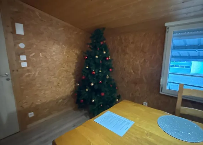 Apartmán Jusqu A 6 Personnes A