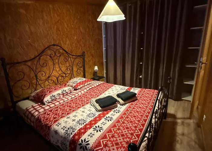 Apartmán Jusqu A 6 Personnes A *