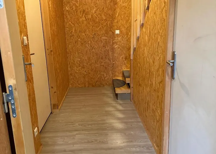 Apartamento Jusqu A 6 Personnes A *