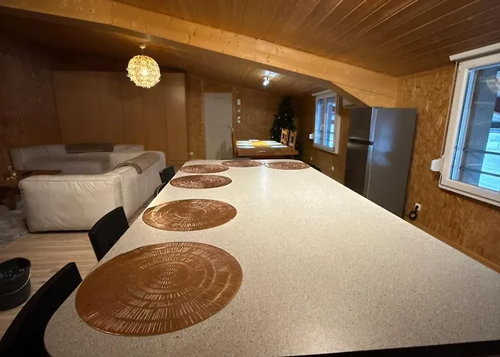 Jusqu A 6 Personnes A Apartmán