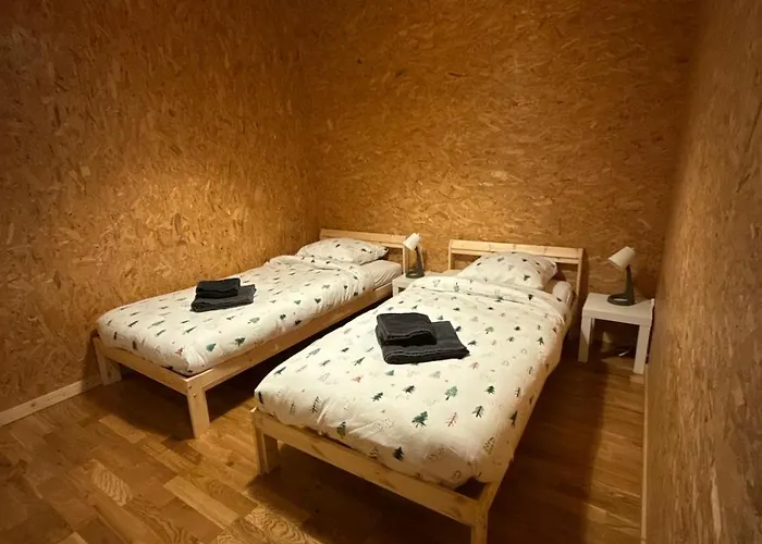 Apartamento Jusqu A 6 Personnes A