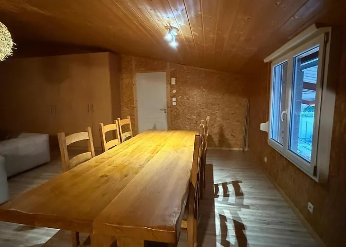 Apartmán Jusqu A 6 Personnes A *
