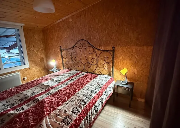 Apartmán Jusqu A 6 Personnes A *