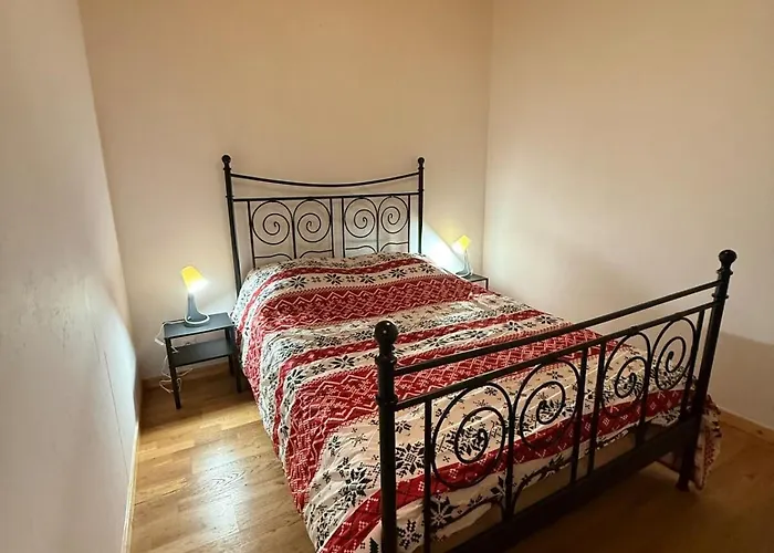 Jusqu A 6 Personnes A Apartamento *