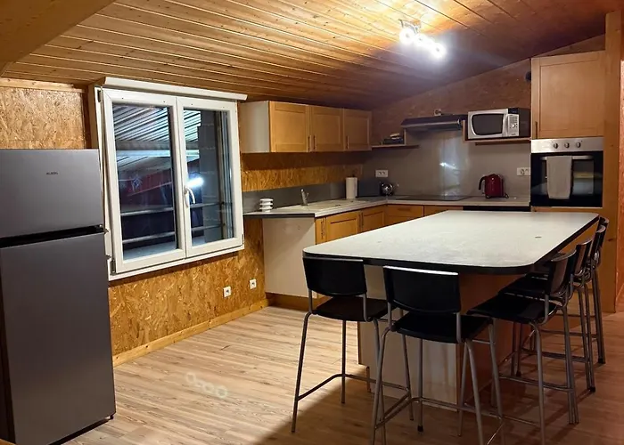 Apartamento Jusqu A 6 Personnes A *